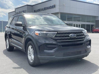 2023 Ford Explorer XLT 4WD