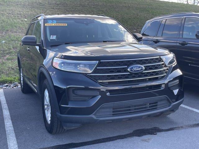 2023 Ford Explorer XLT 4WD