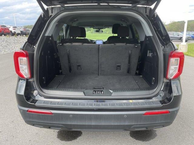 2023 Ford Explorer XLT 4WD