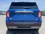 2022 Ford Explorer XLT 4WD