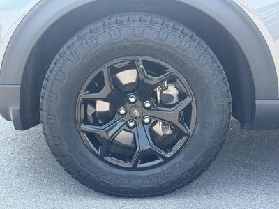 2023 Ford Explorer Timberline 4WD