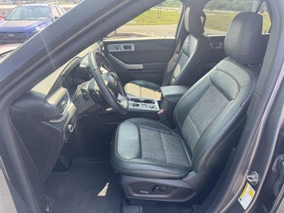 2023 Ford Explorer Timberline 4WD