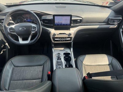 2023 Ford Explorer Timberline 4WD