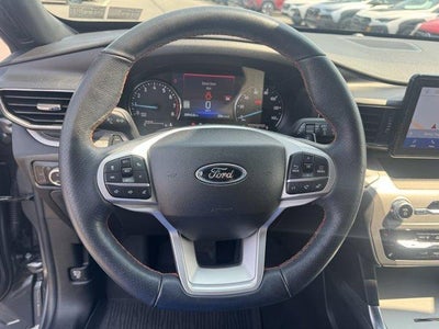 2023 Ford Explorer Timberline 4WD