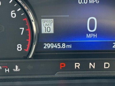 2023 Ford Explorer Timberline 4WD
