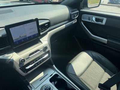 2023 Ford Explorer Timberline 4WD