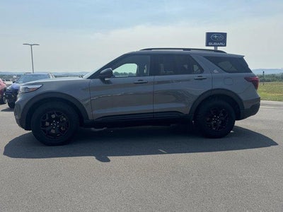 2023 Ford Explorer Timberline 4WD