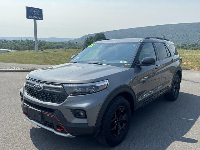 2023 Ford Explorer Timberline 4WD