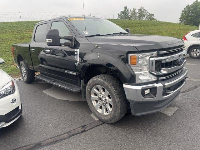 2020 Ford Super Duty F-250 SRW XL 4WD Crew Cab 6.75' Box
