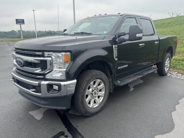 2020 Ford Super Duty F-250 SRW XL 4WD Crew Cab 6.75' Box