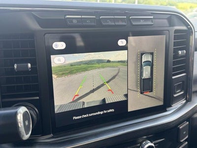 2023 Ford Super Duty F-250 SRW LARIAT 4WD Crew Cab 6.75' Box