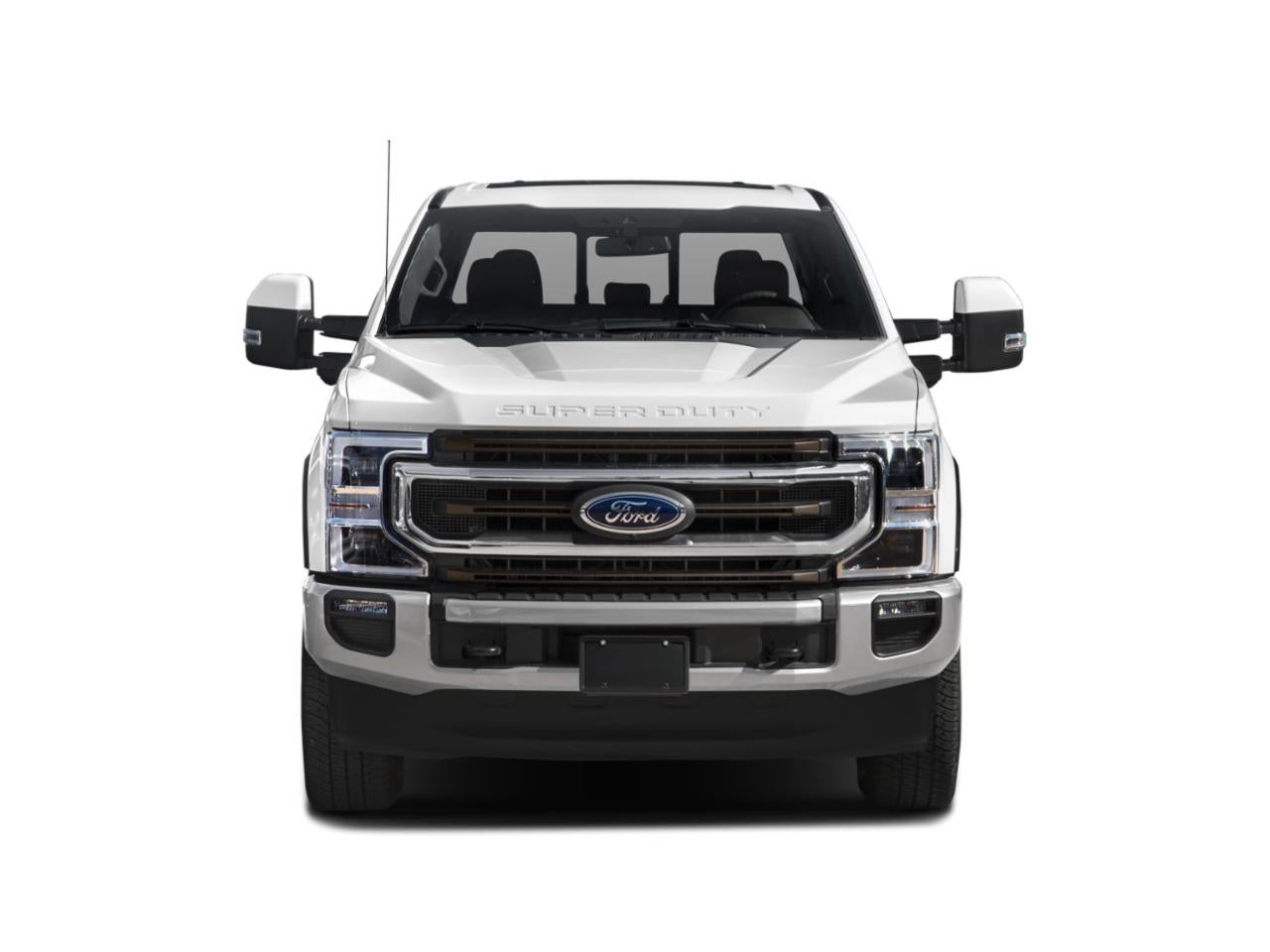 2021 Ford Super Duty F-250 SRW King Ranch 4WD Crew Cab 6.75' Box