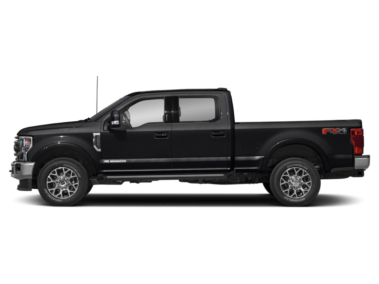 2021 Ford Super Duty F-250 SRW King Ranch 4WD Crew Cab 6.75' Box