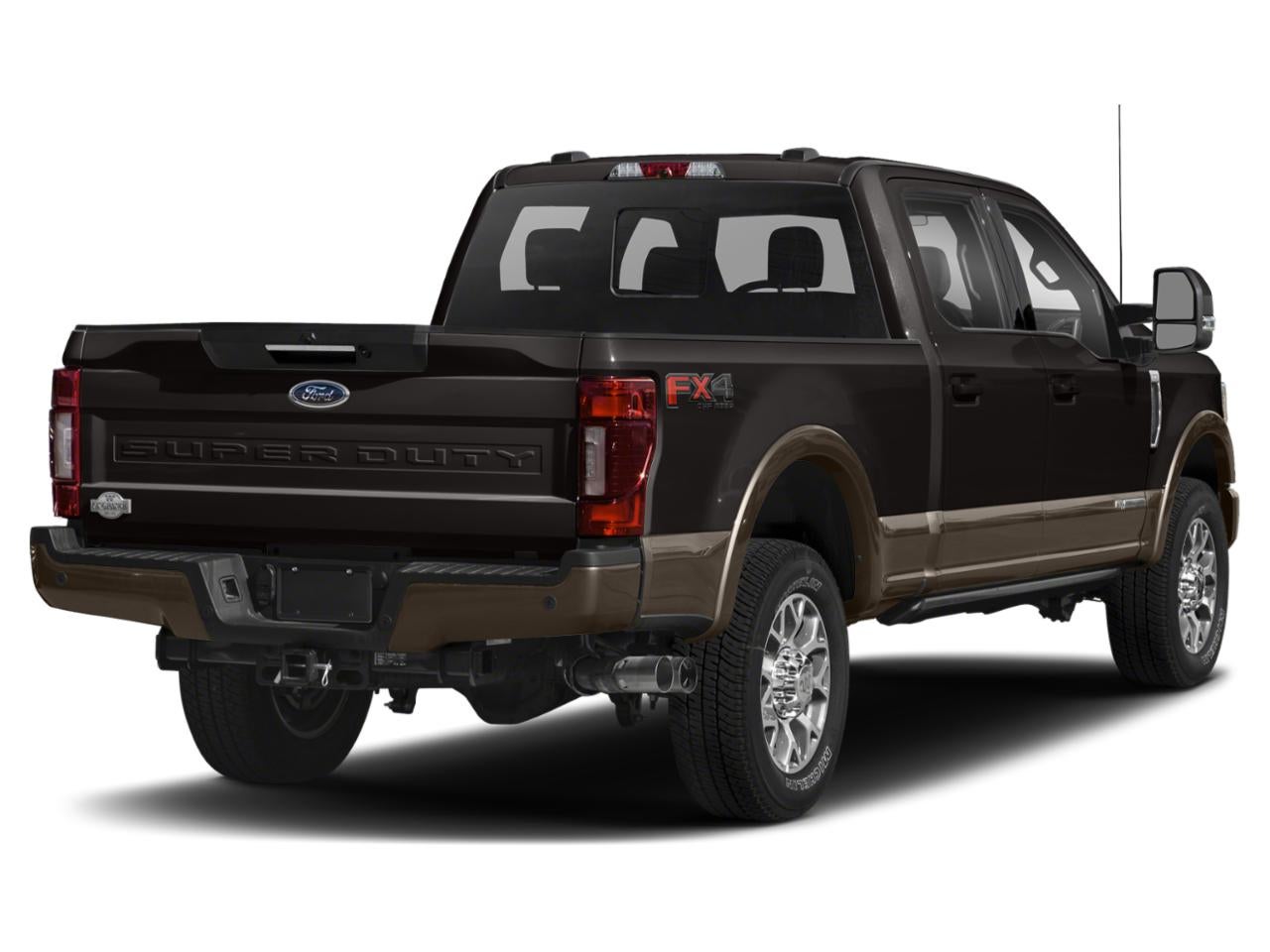 2021 Ford Super Duty F-250 SRW King Ranch 4WD Crew Cab 6.75' Box
