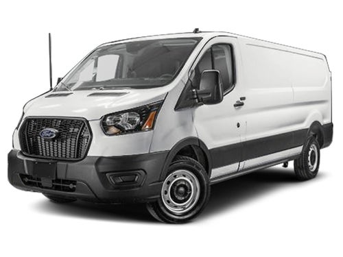 2025 Ford Transit Cargo Van T-250 130" Low Rf 9070 GVWR RWD