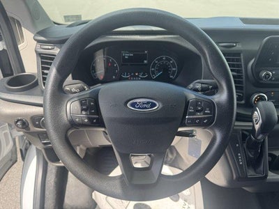 2025 Ford Transit Cargo Van T-250 130" Low Rf 9070 GVWR RWD