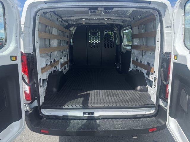 2025 Ford Transit Cargo Van T-250 130" Low Rf 9070 GVWR RWD