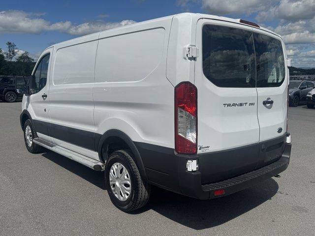 2025 Ford Transit Cargo Van T-250 130" Low Rf 9070 GVWR RWD