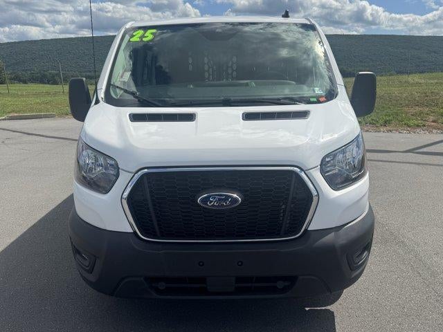 2025 Ford Transit Cargo Van T-250 130" Low Rf 9070 GVWR RWD