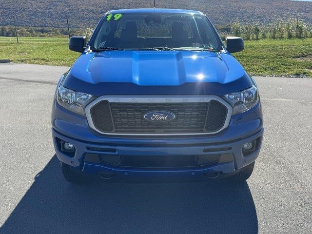 2019 Ford Ranger XLT 4WD SuperCab 6' Box