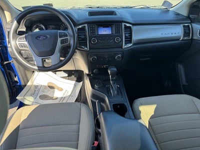 2019 Ford Ranger XLT 4WD SuperCab 6' Box