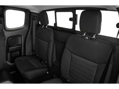 2019 Ford Ranger XLT 4WD SuperCab 6' Box