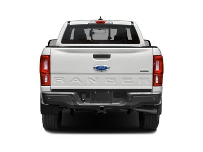 2019 Ford Ranger XLT 4WD SuperCab 6' Box