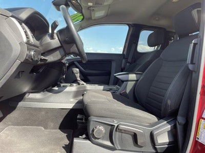 2020 Ford Ranger XLT 4WD SuperCab 6' Box