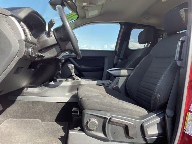 2020 Ford Ranger XLT 4WD SuperCab 6' Box