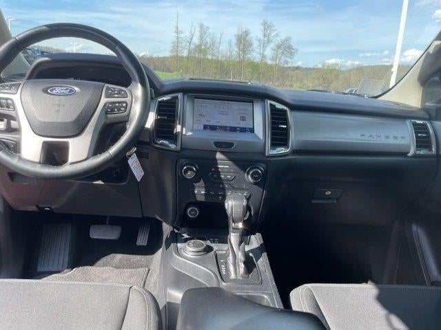 2020 Ford Ranger XLT 4WD SuperCab 6' Box