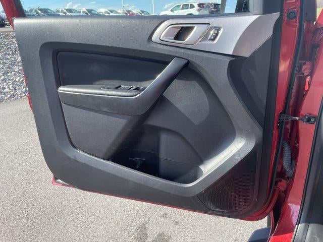 2020 Ford Ranger XLT 4WD SuperCab 6' Box