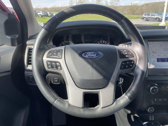 2020 Ford Ranger XLT 4WD SuperCab 6' Box