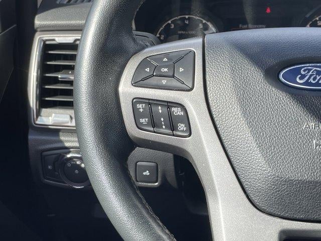 2020 Ford Ranger XLT 4WD SuperCab 6' Box