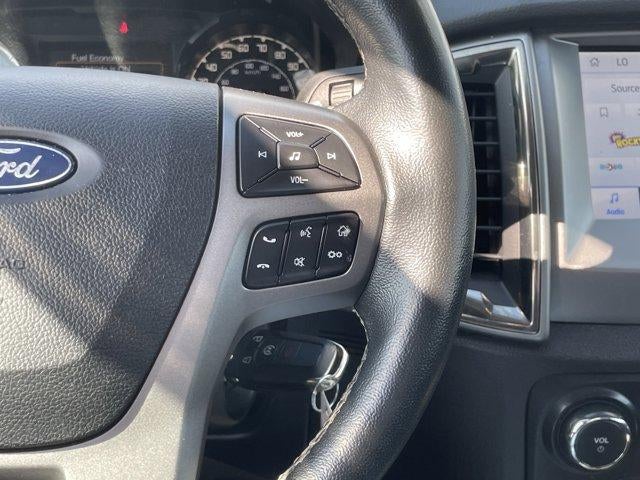 2020 Ford Ranger XLT 4WD SuperCab 6' Box