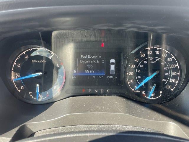 2020 Ford Ranger XLT 4WD SuperCab 6' Box