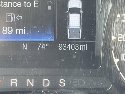 2020 Ford Ranger XLT 4WD SuperCab 6' Box