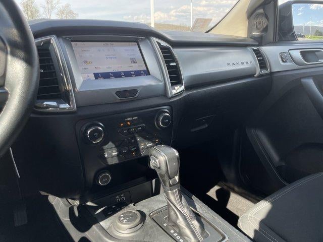 2020 Ford Ranger XLT 4WD SuperCab 6' Box