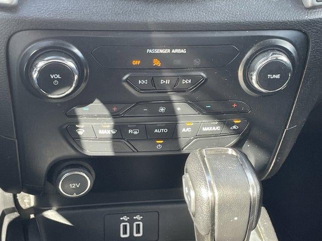 2020 Ford Ranger XLT 4WD SuperCab 6' Box