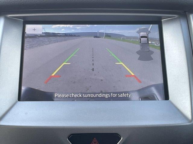 2020 Ford Ranger XLT 4WD SuperCab 6' Box