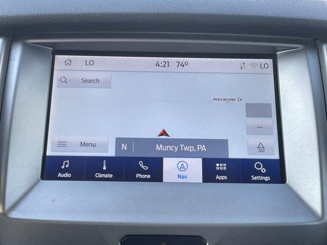 2020 Ford Ranger XLT 4WD SuperCab 6' Box