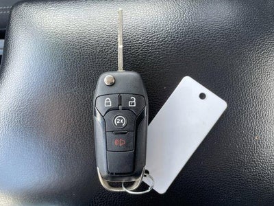 2020 Ford Ranger XLT 4WD SuperCab 6' Box