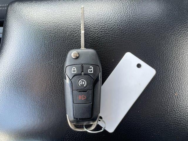 2020 Ford Ranger XLT 4WD SuperCab 6' Box