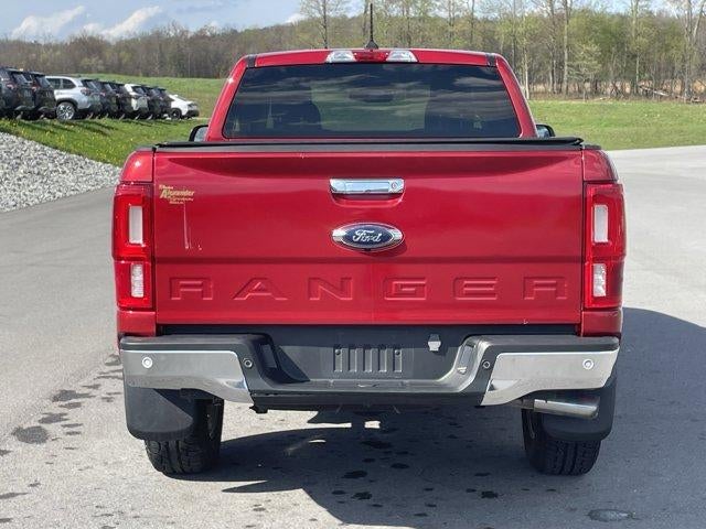 2020 Ford Ranger XLT 4WD SuperCab 6' Box