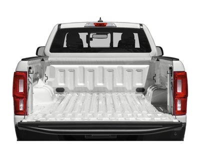 2020 Ford Ranger XLT 4WD SuperCab 6' Box