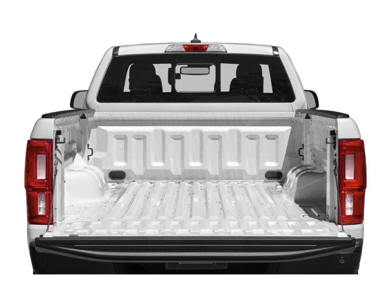 2020 Ford Ranger XLT 4WD SuperCab 6' Box