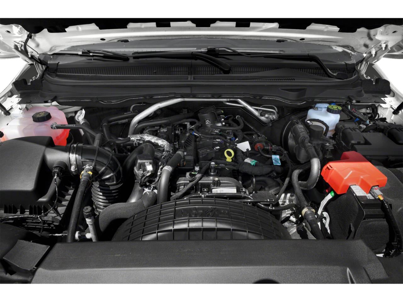 2020 Ford Ranger XLT 4WD SuperCab 6' Box