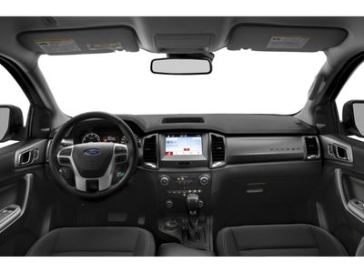2020 Ford Ranger XLT 4WD SuperCab 6' Box
