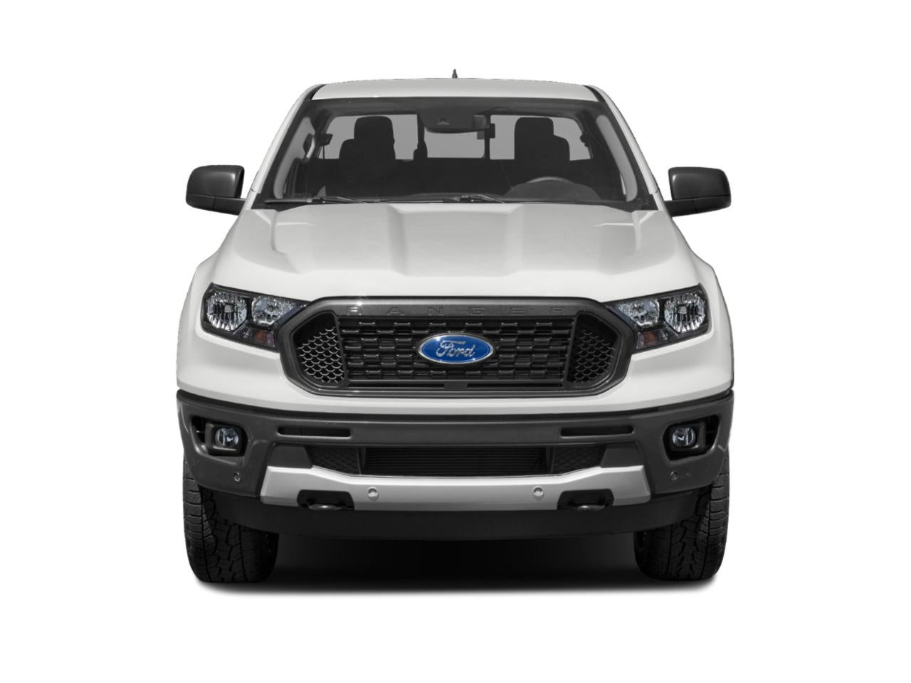 2020 Ford Ranger XLT 4WD SuperCab 6' Box