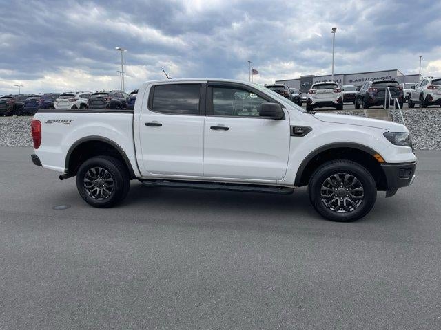 2020 Ford Ranger XLT 4WD SuperCrew 5' Box
