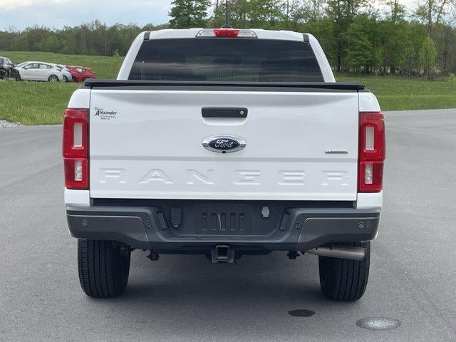 2020 Ford Ranger XLT 4WD SuperCrew 5' Box